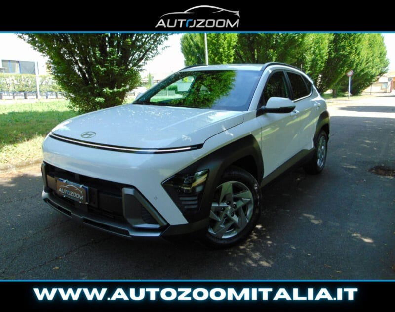 Hyundai Kona 1.0 T-GDI XLine