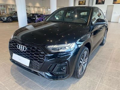 Audi Q5 40 TDI 204 CV quattro S tronic S line plus
