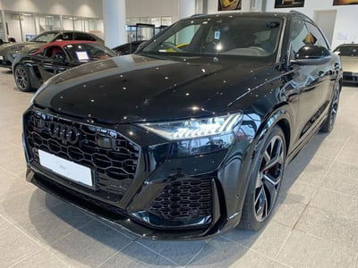 Audi RS Q8 Q8 4.0 mhev quattro tiptronic usata