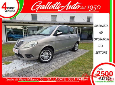 Lancia Ypsilon 1.2 usata