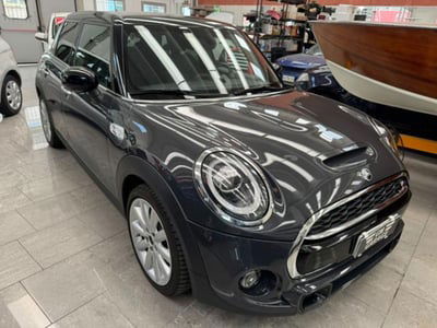 MINI Mini 2.0 Cooper S Boost 5 porte usata