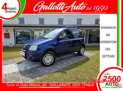 Fiat Panda 1.2 Dynamic Natural Power