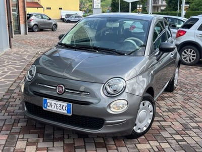 Fiat 500 1.0 Hybrid Club usata