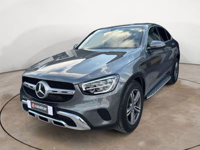 Mercedes-Benz GLC Coupé 220 d 4Matic Coupé Sport usata