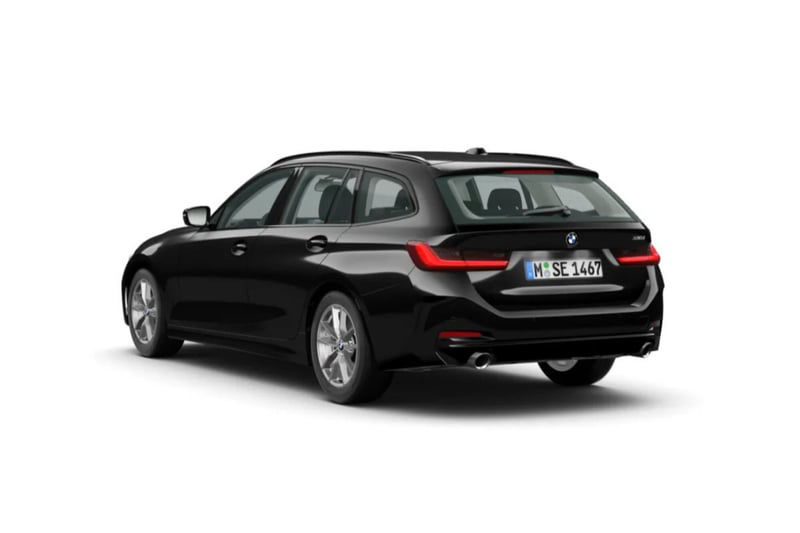 BMW Serie 3 Touring 320d xDrive