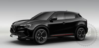 Alfa Romeo Junior elettrica Speciale 156cv nuova