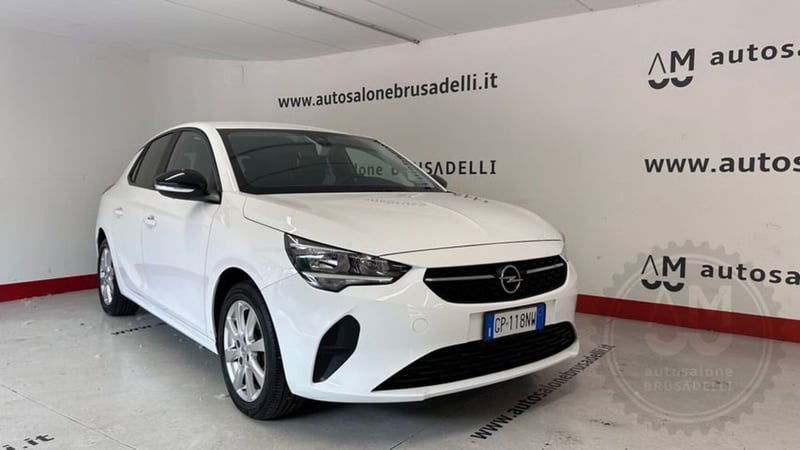 Opel Corsa 1.2 Edition