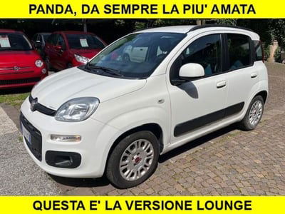 Fiat Panda 1.2 Lounge