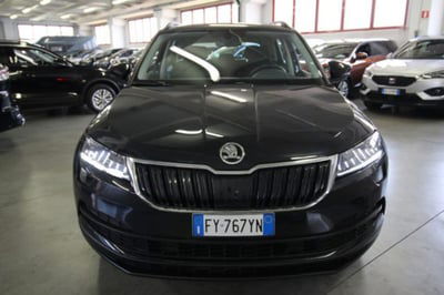 Skoda Karoq 2.0 TDI SCR 4x4 DSG Executive usata