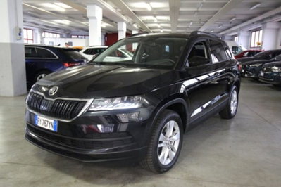 Skoda Karoq 2.0 TDI SCR 4x4 DSG Executive (2)