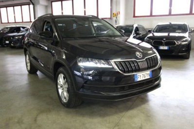 Skoda Karoq 2.0 TDI SCR 4x4 DSG Executive (3)