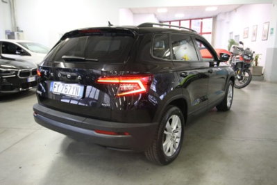 Skoda Karoq 2.0 TDI SCR 4x4 DSG Executive (5)