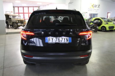 Skoda Karoq 2.0 TDI SCR 4x4 DSG Executive (6)