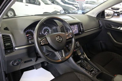 Skoda Karoq 2.0 TDI SCR 4x4 DSG Executive (7)