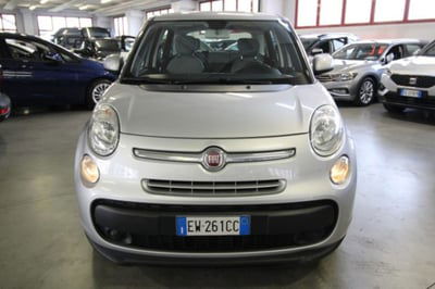 Fiat 500L 1.4 T-Jet 120 CV Lounge usata
