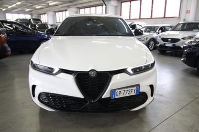 Alfa Romeo Tonale Tonale 1.5 130 CV MHEV TCT7 Super usata