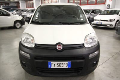 Fiat Panda 1.2 Pop Van 2 posti usata