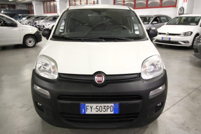 Fiat Panda 1.2 Pop Van 2 posti