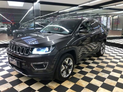 Jeep Compass 1.6 Multijet II 2WD Limited usata