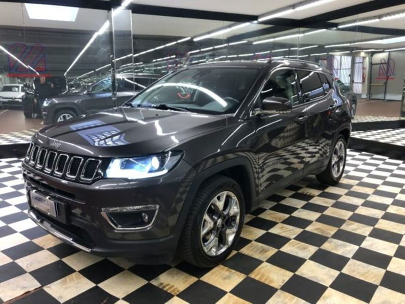 Jeep Compass 1.6 Multijet II 2WD Limited