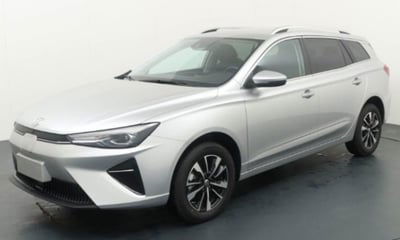 Mg MG5 Comfort Standard Range nuova