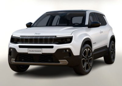Jeep Avenger 1.2 turbo Summit fwd 100cv (2)