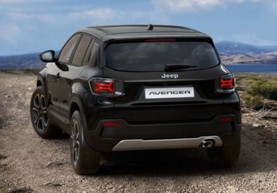 Jeep Avenger 1.2 turbo Summit fwd 100cv (5)