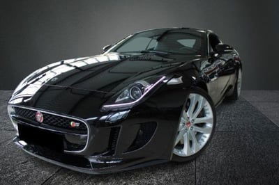 Jaguar F-Type Coupé 3.0 V6 aut. Coupé S usata