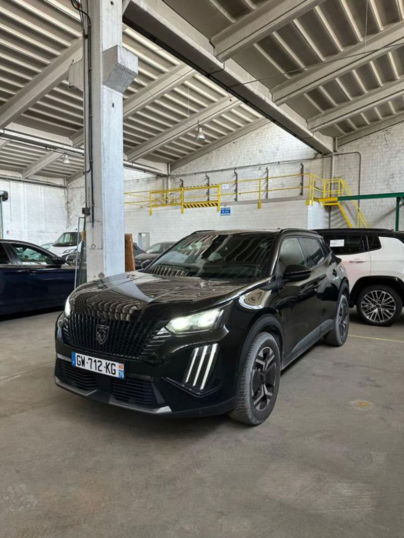 Peugeot 2008 PureTech 100 S&S Allure