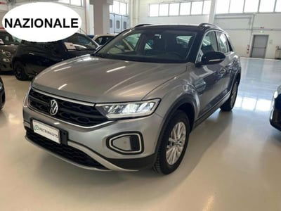 Volkswagen T-Roc 2.0 tdi Life 150cv dsg usata