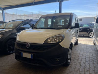 Fiat Doblò cargo combi N1 1.3 mjt 95cv CH1 Easy S&S usata