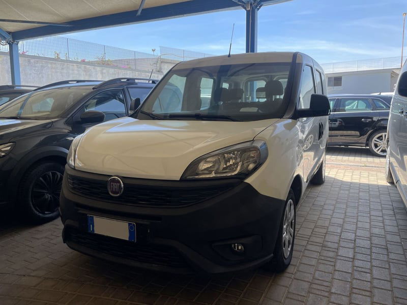 Fiat Doblò cargo combi N1 1.3 mjt 95cv CH1 Easy S&S