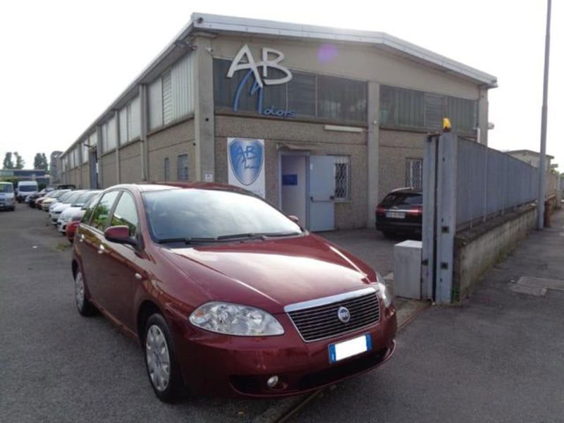 Fiat Croma 1.8 Mpi 16V