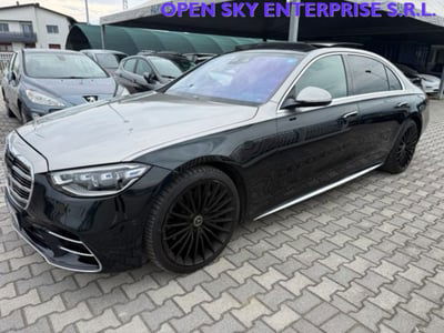 Mercedes-Benz Classe S 400 d 4Matic Premium Plus Lunga usata