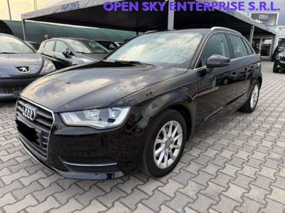 Audi A3 Sportback 1.6 TDI 105 CV CR S tronic Ambition usata