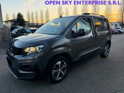 Peugeot Rifter BlueHDi 130 S&S EAT8 GT Line Standard usata