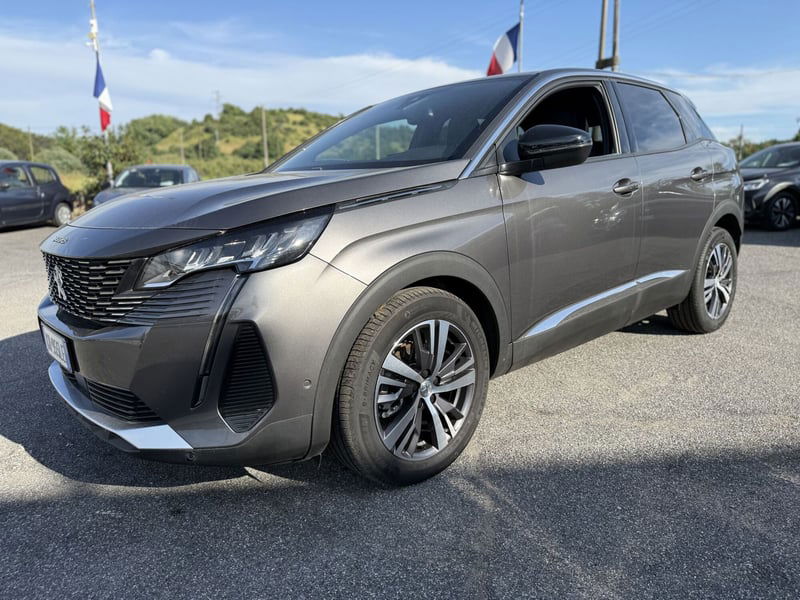 Peugeot 3008 PureTech Turbo 130 S&S EAT8 Allure Pack
