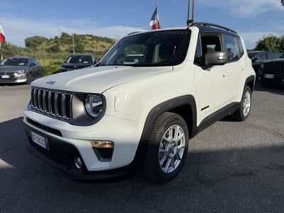 Jeep Renegade 1.0 T3 Limited usata
