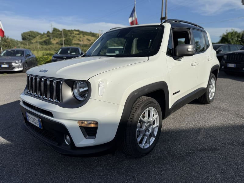 Jeep Renegade 1.0 T3 Limited