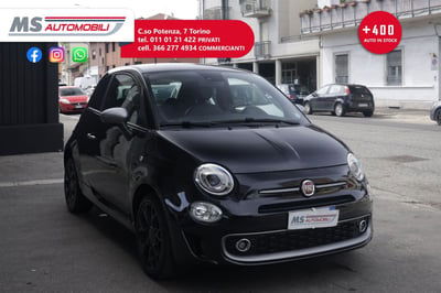 Fiat 500 1.0 Hybrid Dolcevita usata