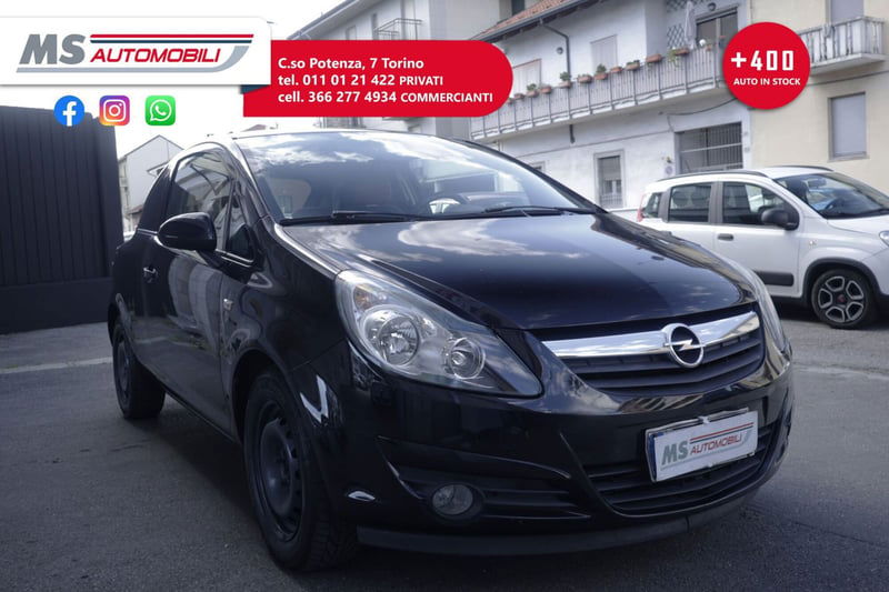 Opel Corsa 1.3 CDTI 75CV 3 porte Sport
