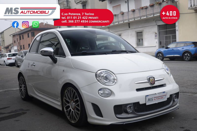 Abarth 595 595 1.4 Turbo T-Jet 160 CV Turismo