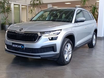 Skoda Kodiaq 2.0 TDI EVO SCR 4x4 DSG 7 posti Laurin&Klement nuova