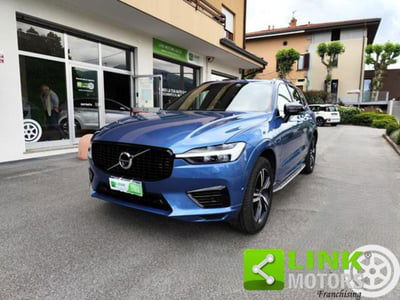 Volvo XC60 T6 Recharge AWD Plug-in Hybrid R-design