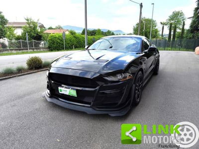 Ford Mustang Coupé Fastback 2.3 EcoBoost