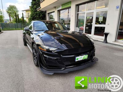 Ford Mustang Coupé Fastback 2.3 EcoBoost usata