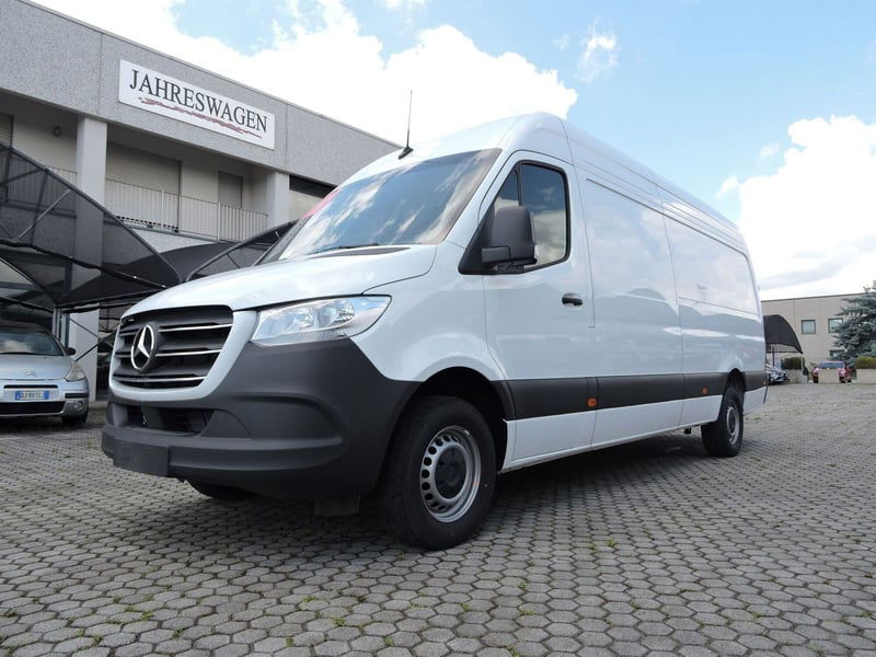 Mercedes-Benz Sprinter F37/35 319 CDI RWD TA Furgone