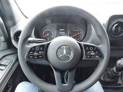 Mercedes-Benz Sprinter F37/35 319 CDI RWD TA Furgone (11)