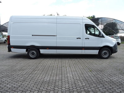 Mercedes-Benz Sprinter F37/35 319 CDI RWD TA Furgone (4)