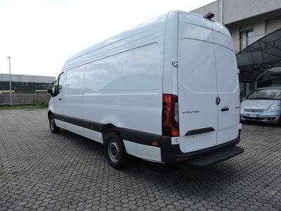 Mercedes-Benz Sprinter F37/35 319 CDI RWD TA Furgone (6)